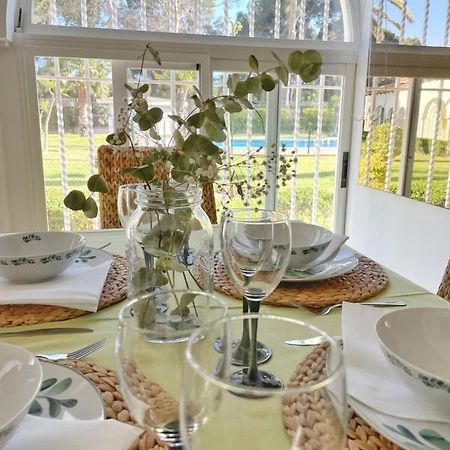 Bungalow Para 6 Pax A 7 Minutos De Playa Albir 알파스델피 외부 사진