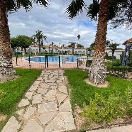 Bungalow Para 6 Pax A 7 Minutos De Playa Albir 알파스델피 외부 사진