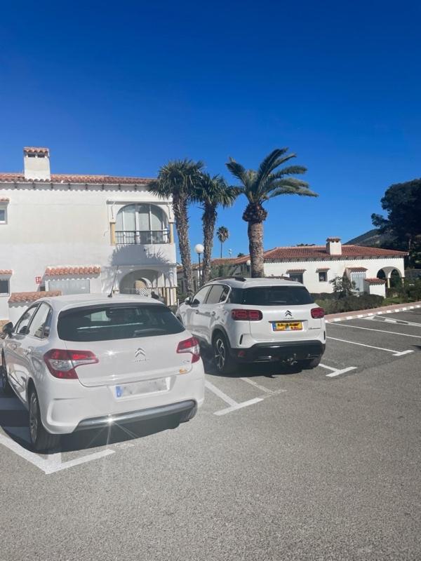 Bungalow Para 6 Pax A 7 Minutos De Playa Albir 알파스델피 외부 사진