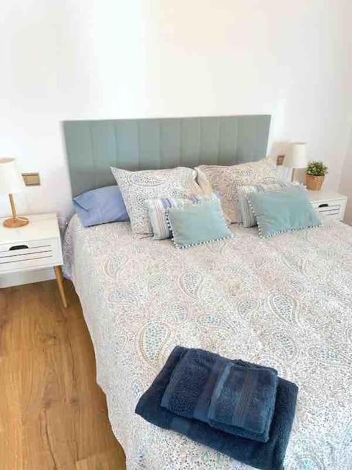Bungalow Para 6 Pax A 7 Minutos De Playa Albir 알파스델피 외부 사진