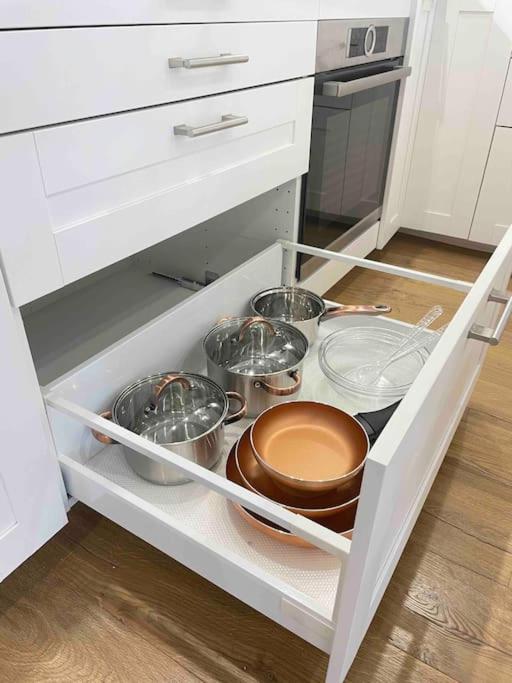 Bungalow Para 6 Pax A 7 Minutos De Playa Albir 알파스델피 외부 사진