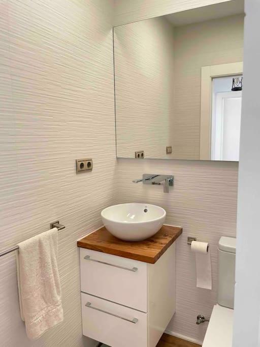 Bungalow Para 6 Pax A 7 Minutos De Playa Albir 알파스델피 외부 사진