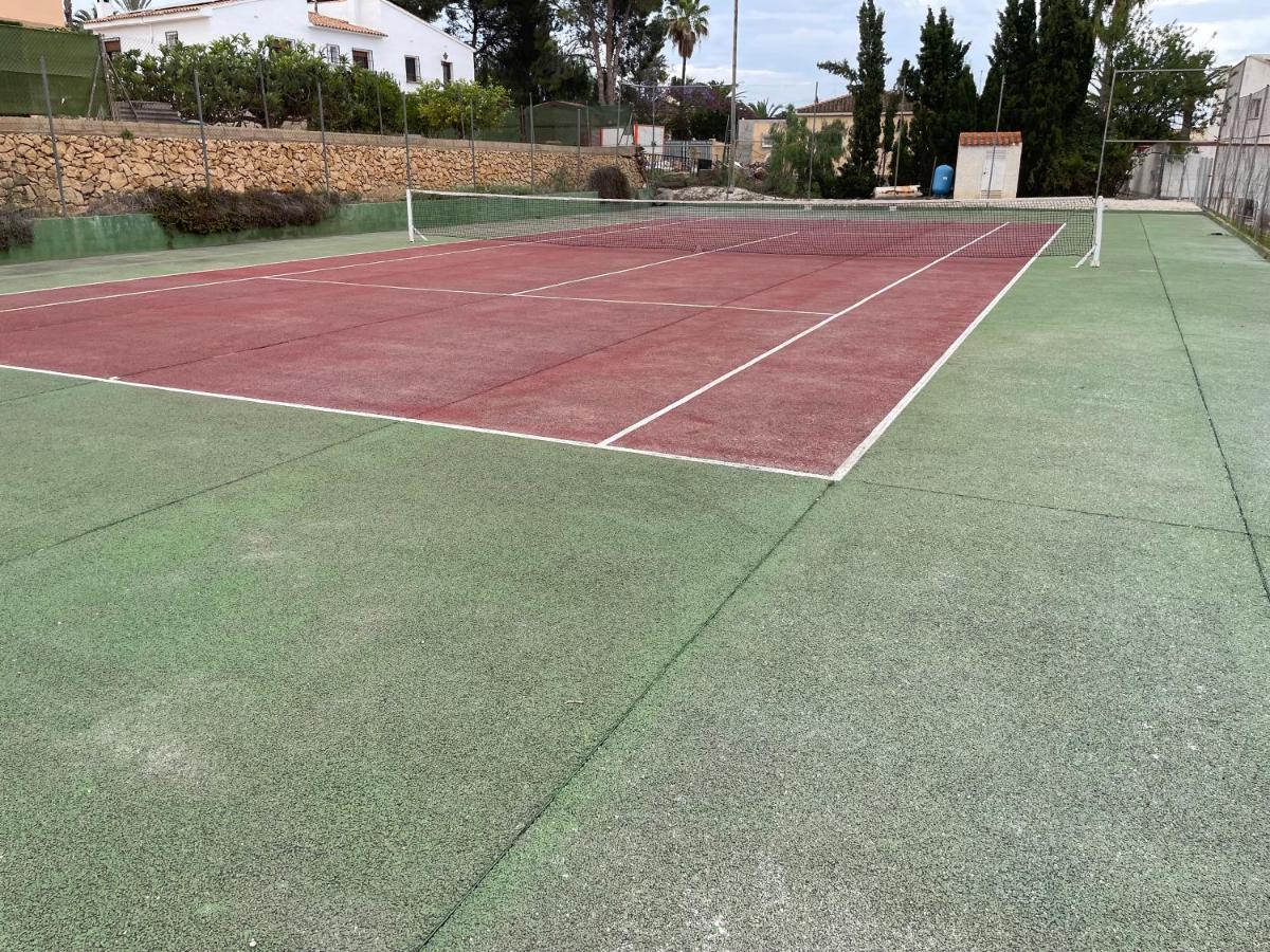 Bungalow Para 6 Pax A 7 Minutos De Playa Albir 알파스델피 외부 사진