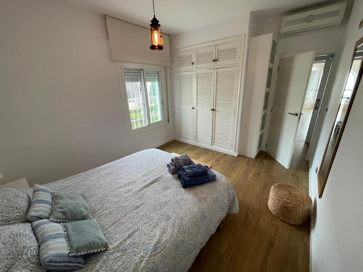 Bungalow Para 6 Pax A 7 Minutos De Playa Albir 알파스델피 외부 사진