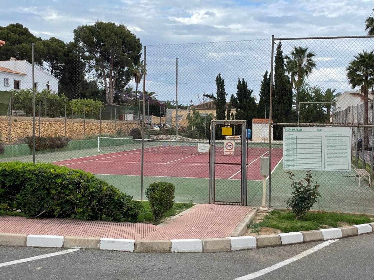 Bungalow Para 6 Pax A 7 Minutos De Playa Albir 알파스델피 외부 사진